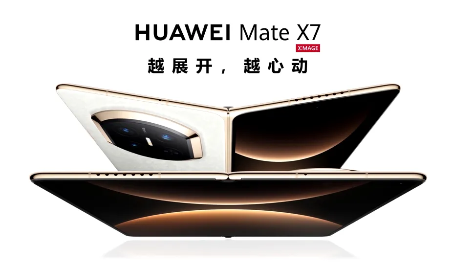 Huawei Mate X7 a fost lansat
