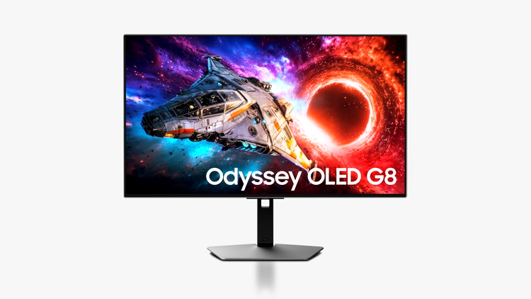 Odyssey OLED G8 (G80SH model)
