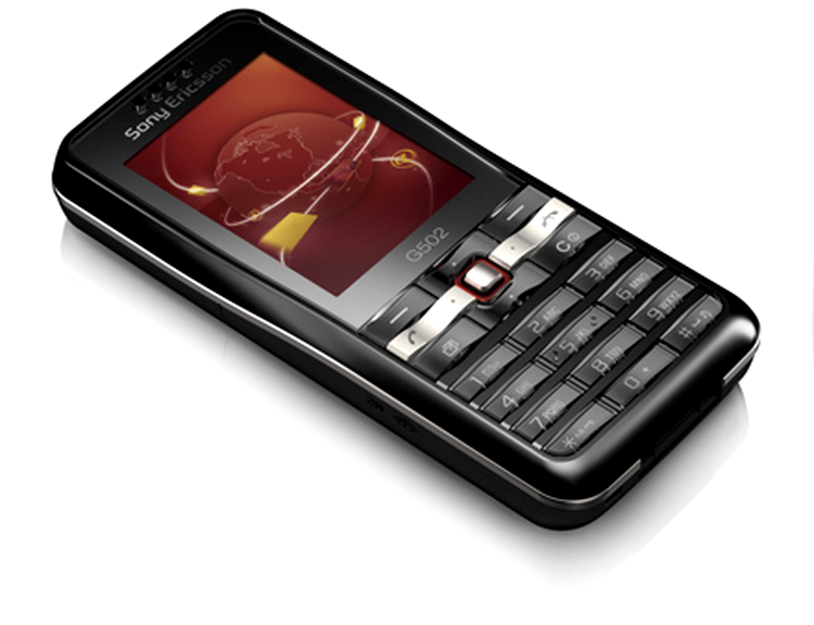 Sony Ericsson G502 