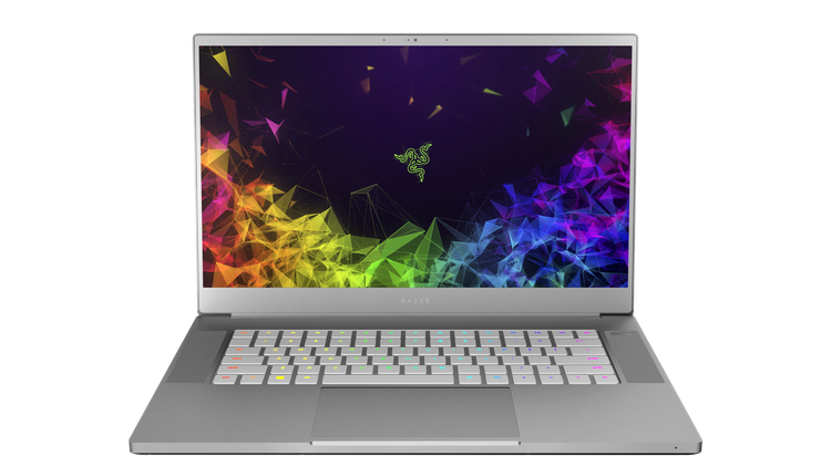 Razer Blade 15 Mercury White