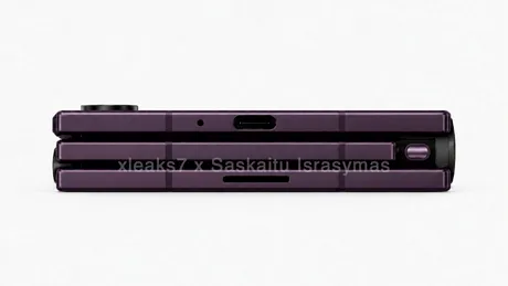 Samsung pregătește un telefon trifold cu suport integrat pentru S Pen – zvon