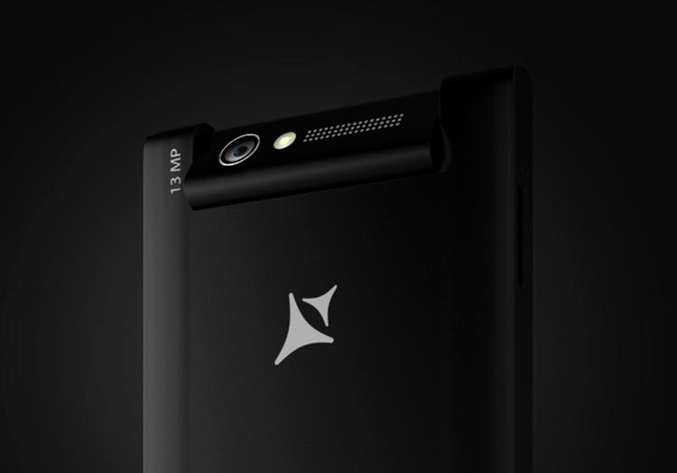 Allview P7 Xtreme - camera foto rotativă