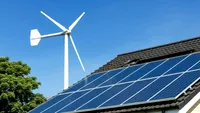 Cât poți economisi la factura de curent cu o turbină eoliană de 1 kW. Producția lunară poate ajunge la 200 kWh