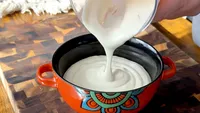 Cum se face maioneza fără ouă. Care sunt singurele ingrediente folosite