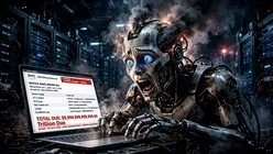 Eroare la AWS: unii clienți au văzut facturi de ordinul trilioanelor de dolari