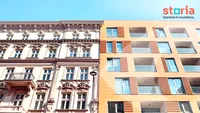 Piața imobiliară a continuat să crească în marile orașe din România. Apartamentele sunt în medie cu 6% mai scumpe decât anul trecut
