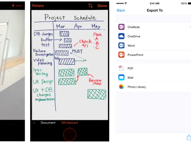 Microsoft retrage aplicația Office Lens de pe iOS și Android din februarie