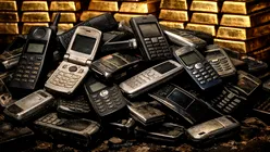 Telefoanele vechi au devenit o mină de aur: prețurile la reciclare explodează