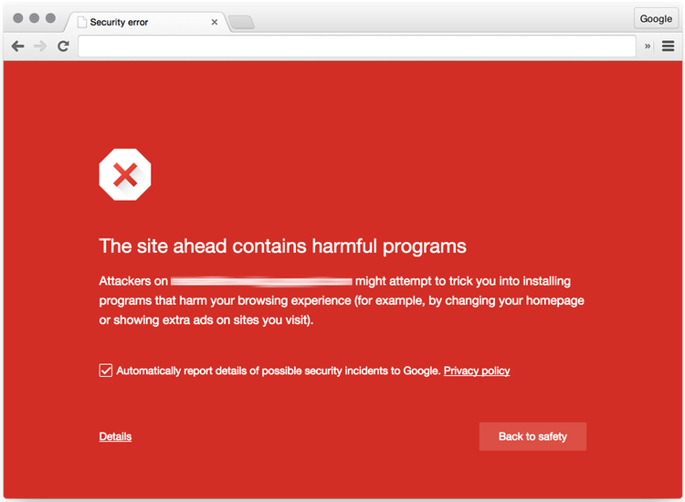 Google trece la blocarea website-urilor care folosesc reclame înşelătoare