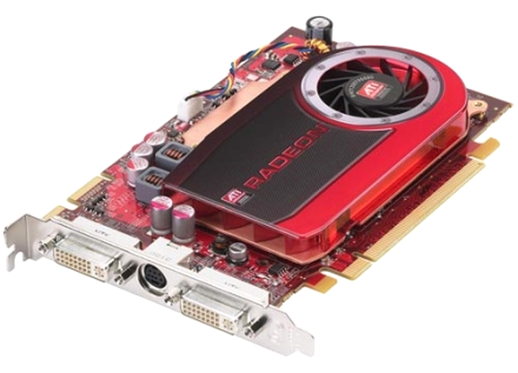 ATI Radeon HD 4670