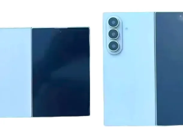 Galaxy Z Fold 8 este comparat cu Ultra: care este diferența?