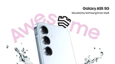 Zvon: configurația și prețul pentru Galaxy A56, următorul smartphone midrange de la Samsung