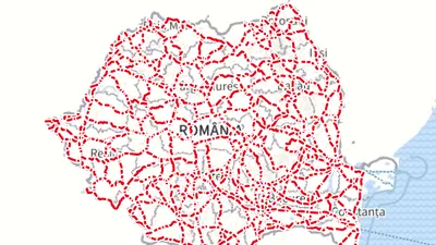 CNAIR schimbă procedura TollRo înainte de lansarea din 1 octombrie. Ce trebuie să facă utilizatorii