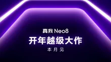 Neo 8: telefonul Realme a apărut pe Geekbench înainte de lansare