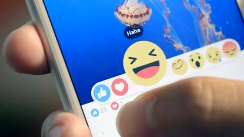 Reacţia la Reacţiile introduse de Facebook nu este cea aşteptată [STUDIU]