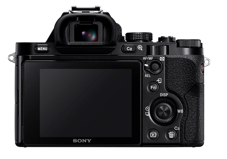 Sony A7 - ocularul electronic nu impresionează