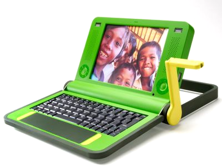 OLPC - One Laptop Per Child