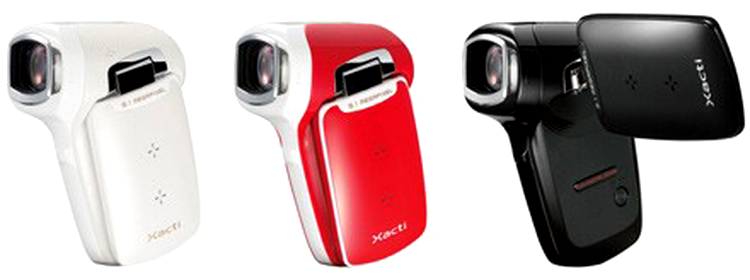 Sanyo Xacti DMX-CG9