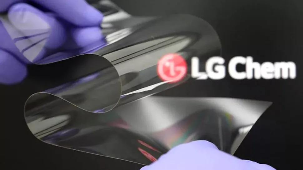 LG anunță Real Folding Window, soluția pentru ecrane pliabile rezistente la zgârieturi și „cute”