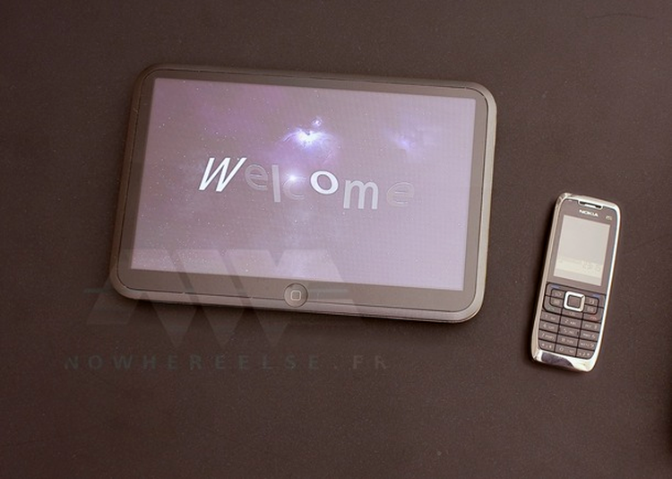 Apple Tablet PC