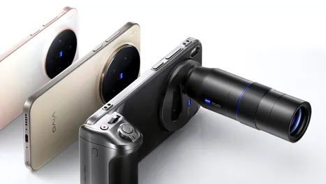 Vivo X300 Pro depășește un concurent puternic pe AnTuTu