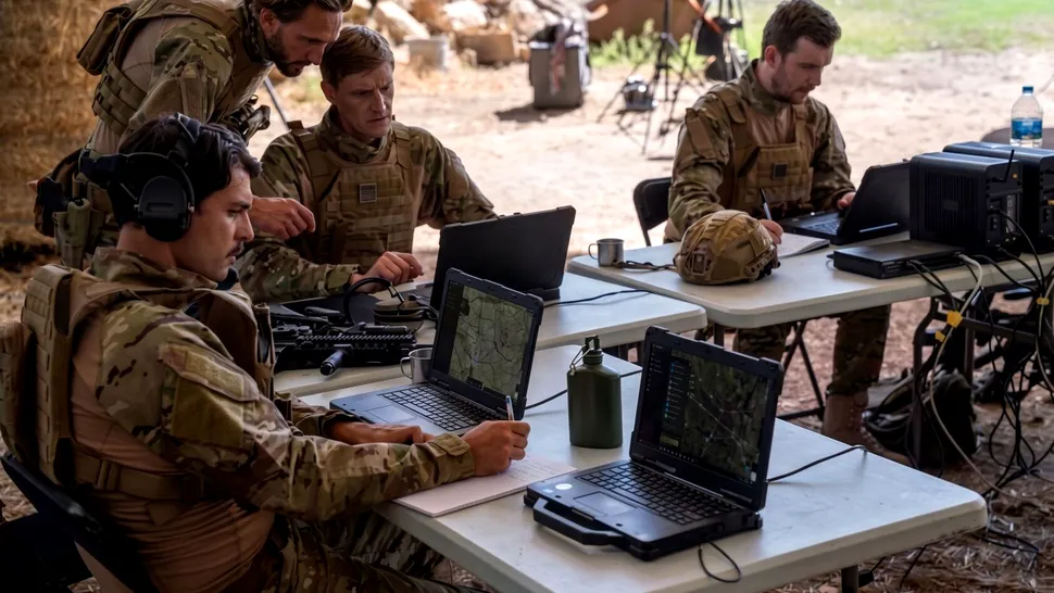 Thales lansează HexaForce, un sistem de comandă ghidat de inteligență artificială pentru statele membre NATO și aliați