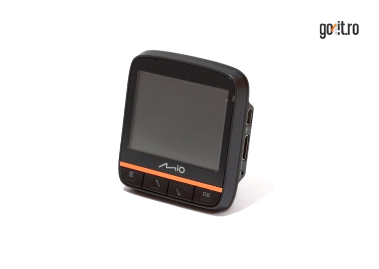 Mio MiVue 358 - nu este sistem de navigaţie
