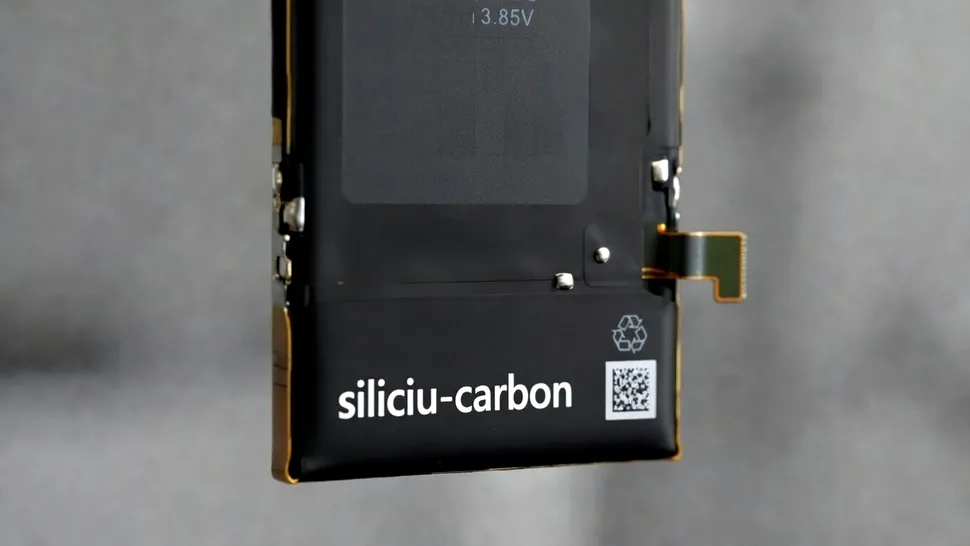 Capacitatea bateriilor pentru smartphone-uri crește accelerat