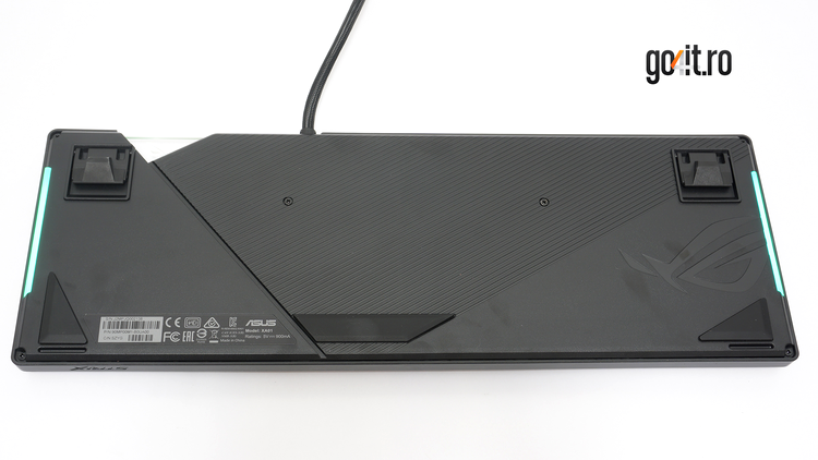 ASUS ROG Strix Flare (MX Brown)