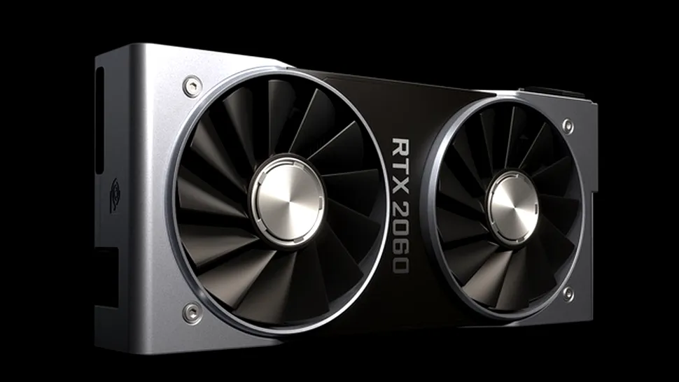 NVIDIA anunţă GeForce RTX 2060, prima placă video „ieftină” cu hardware pentru ray-tracing şi AI 