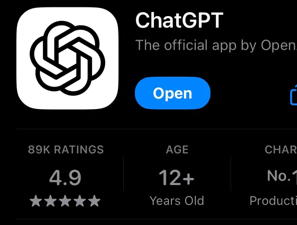 ChatGPT va ghici câți ani au utilizatorii, iar în cazul minorilor va filtra conținutul