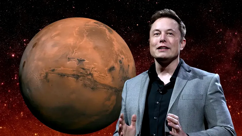 Elon Musk vrea să stabilească un nou guvern independent pe Marte