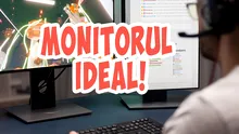 Care este cel mai bun monitor în 2025, indiferent de activitate: „…Nu mai vrei să te mai uiți la altceva”