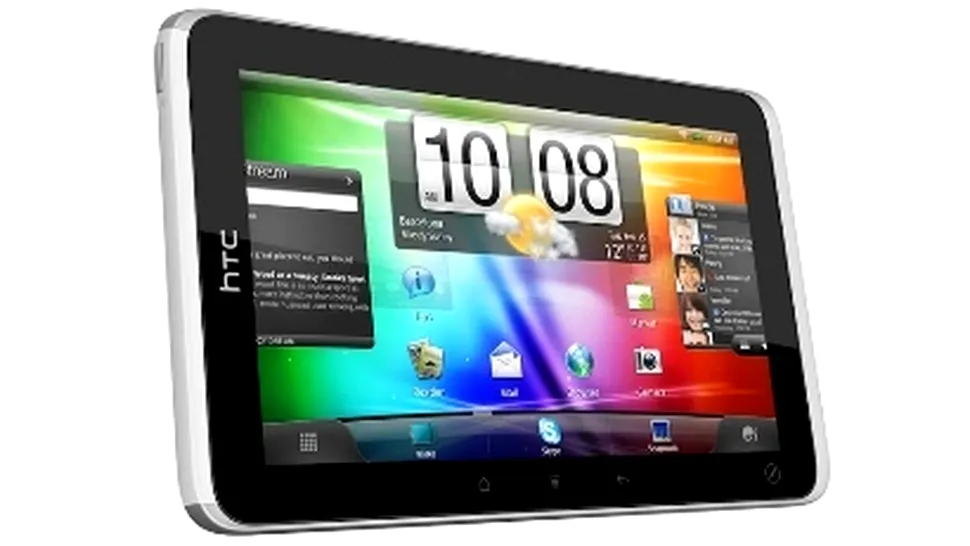 HTC pregăteşte  o tabletă cu “design unic”