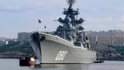 Modernizare inutilă? Cum a lăsat Ucraina în „offside” un crucișător nuclear rus de 5 mld. de dolari