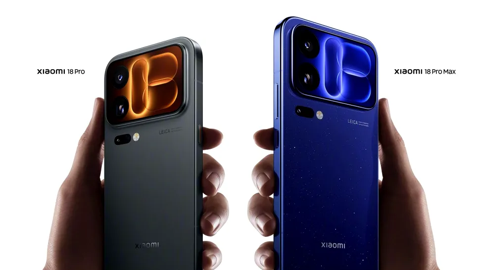 Xiaomi 18 Pro: Compania a confirmat că va fi lansat pe piața globală. În decembrie, urmează Standard Edition