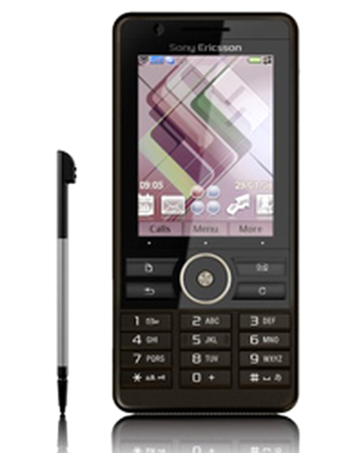 Sony Ericsson G900