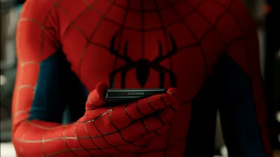 „Spider-Man: Brand New Day”: Parteneriatul Samsung-Sony Pictures aduce imagini oficiale cu modelele pliabile din seria Galaxy Z