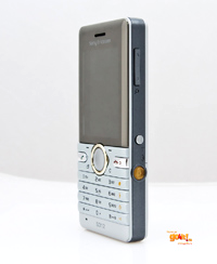 Sony Ericsson S312