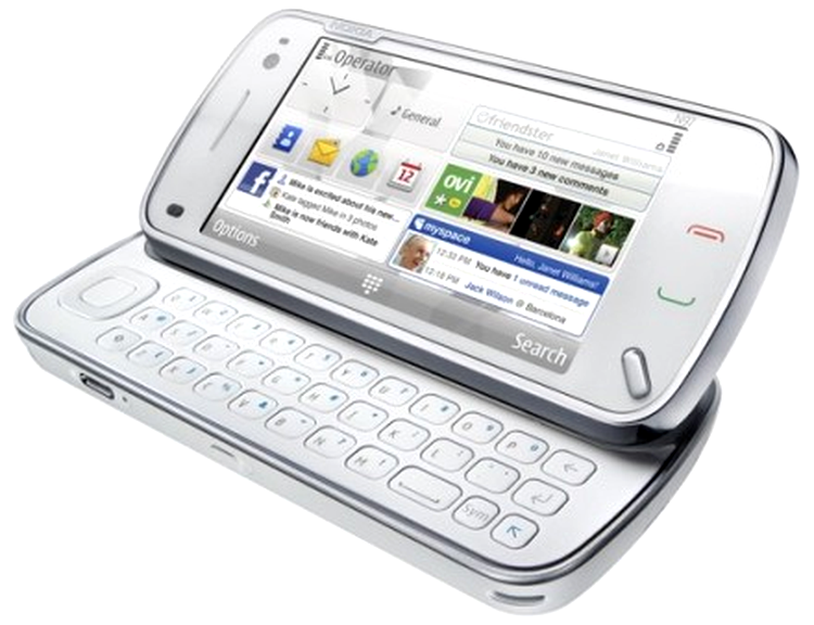 Nokia N97 
