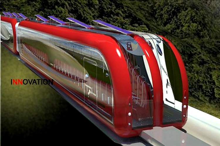 Bombardier concept