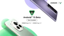 Honor lansează programul Android 15 Beta pentru dezvoltatori