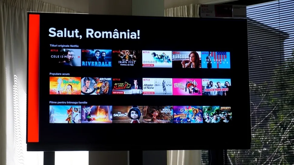 „Suleiman Magnificul” marca Netflix. Compania a comandat producţia primului serial turcesc al reţelei, despre istoria Imperiului Otoman
