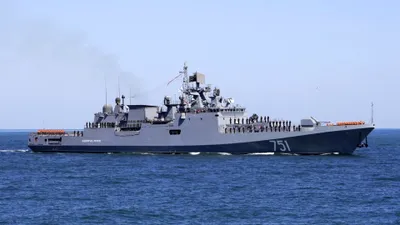 Pagubă de sute de milioane de dolari: Fregata rusă Admiral Essen ar fi „de nereparat” după ce a fost lovită de o rachetă ucraineană