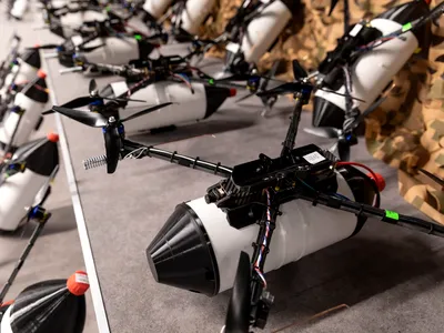 CEO companie românească din sectorul de apărare: Vom trece de la războiul dronelor la războiul senzorilor. Inteligența artificială nu va apăsa pe trăgaci