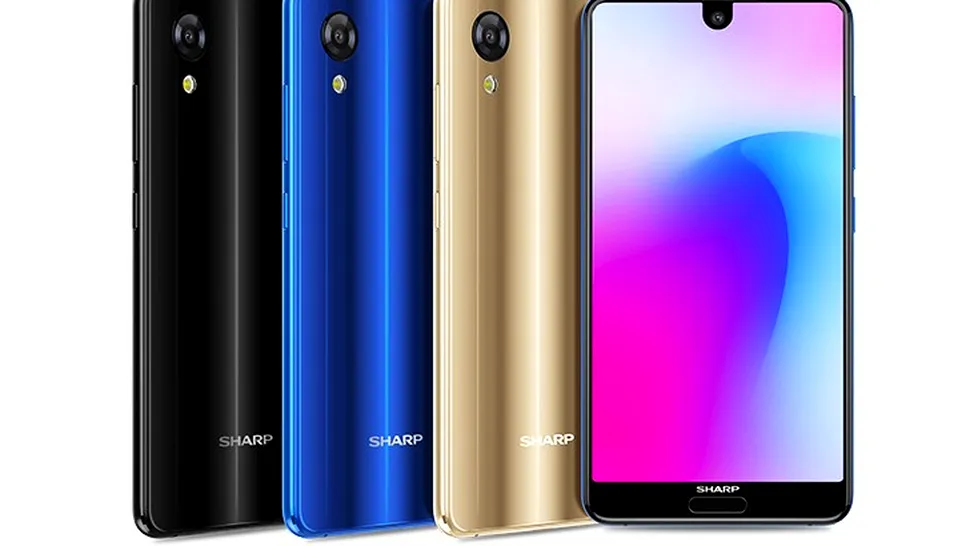 Sharp prezintă Aquos S3 mini, un nou smartphone cu „breton” la preţ de buget
