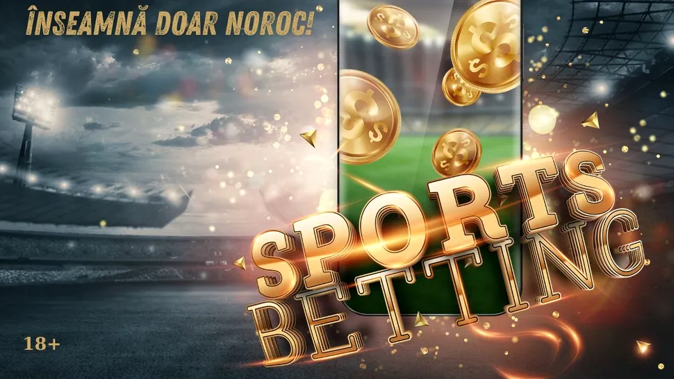 Pariurile sportive nu înseamnă doar noroc! Cum poți să-ți crești șansele de reușită (P)