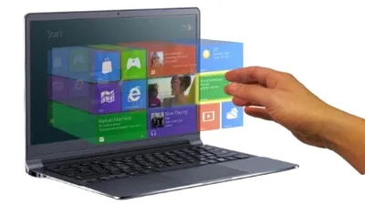 Cum să controlezi Windows 8 prin gesturi touch, fără să atingi ecranul