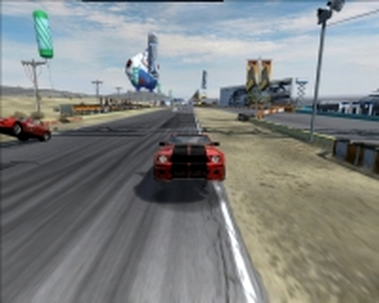 Need for Speed: ProStreet