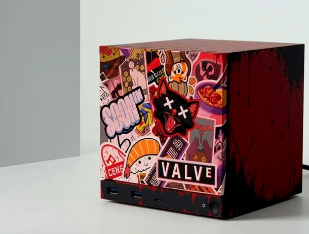 Steam Machine, afectată de primele probleme hardware. Un utilizator reclamă o defecțiune gravă după câteva minute de utilizare